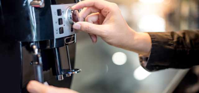 Kaffeemaschine