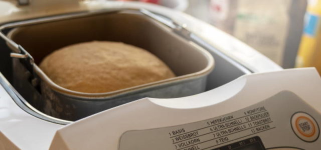 Brotbackautomat