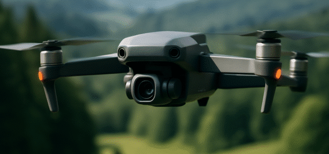Beste Drohnen für Hobbyfilmer