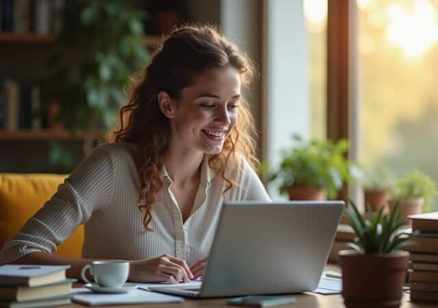 Lernen ohne feste Zeiten: Flexibel zum Erfolg