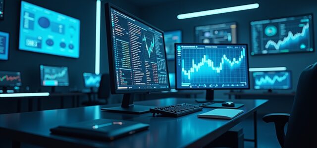 Prop Trading & Technologie: Chancen im Überblick
