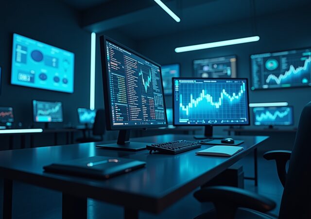 Prop Trading & Technologie: Chancen im Überblick