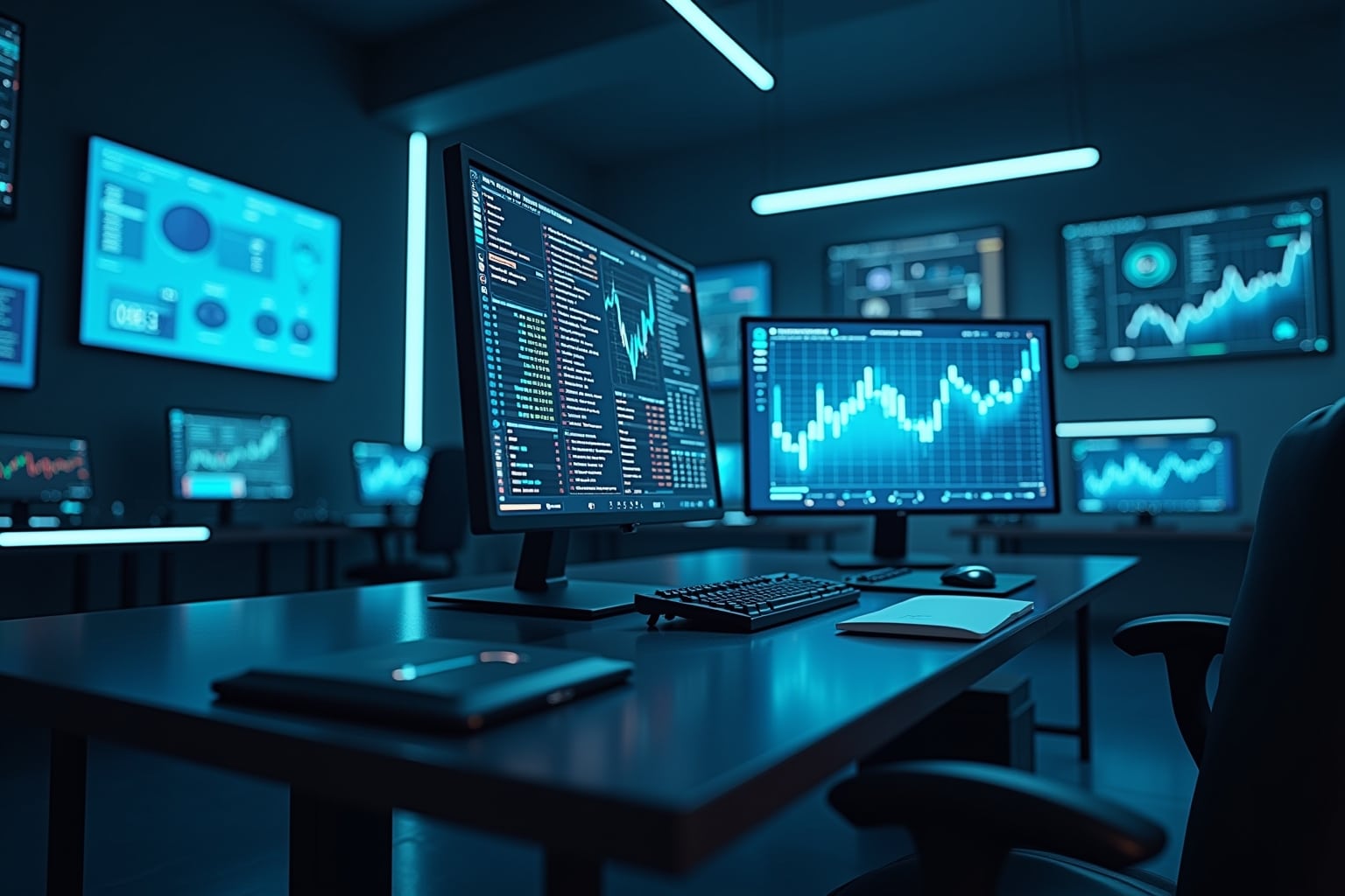 Prop Trading & Technologie: Chancen im Überblick