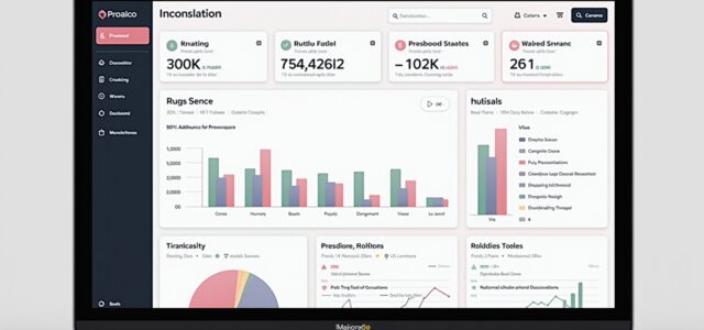 Webdesign-Trends für moderne Unternehmensseiten