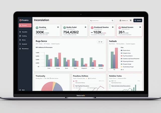 Webdesign-Trends für moderne Unternehmensseiten